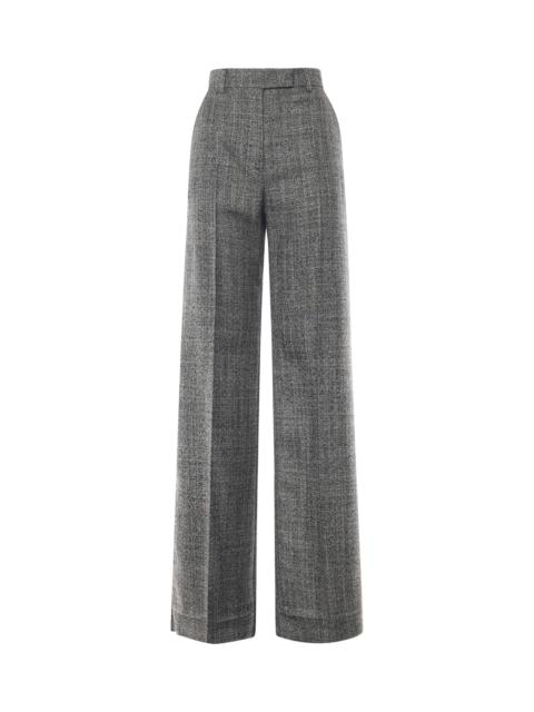 Valentino Wool Mouline' Trousers