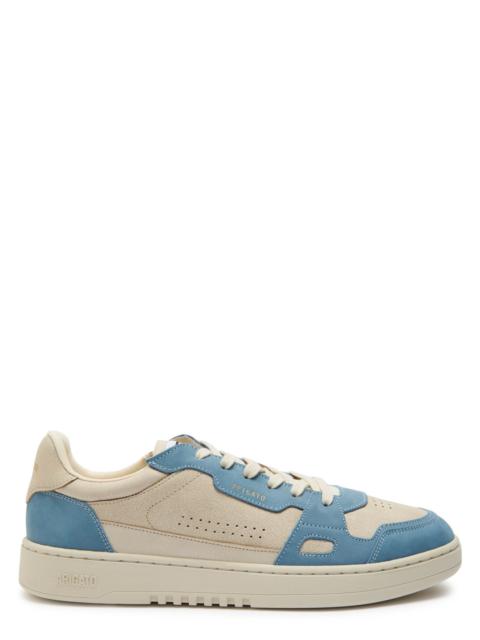 Axel Arigato Axel Arigato Dice Lo Panelled Leather Sneakers