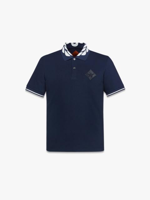 MCM Laurel Piqué Polo
