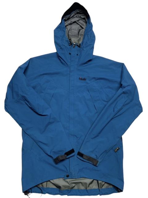 Other Designers Jacket tilak storm blue goretex