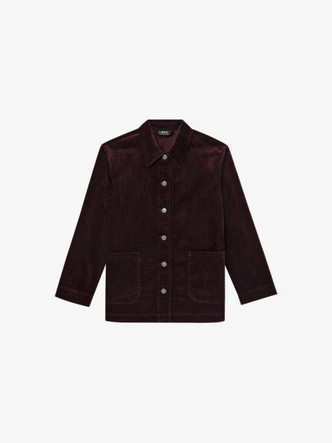 A.P.C. KELLY JACKET