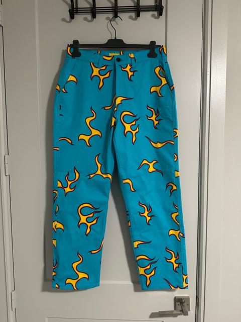 Other Designers Golf Wang - Flame Chino Pants