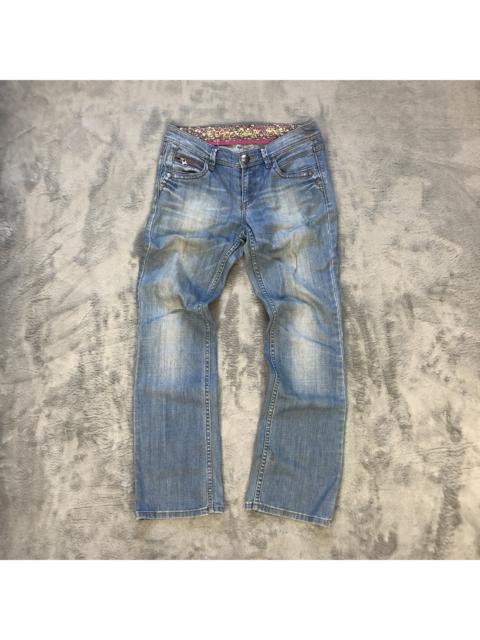 Other Designers Esprit - VINTAGE ESPRIT LIGHT WASH JEANS #6385-221