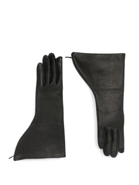 Rick Owens Rick Owens Women Leather Gloves