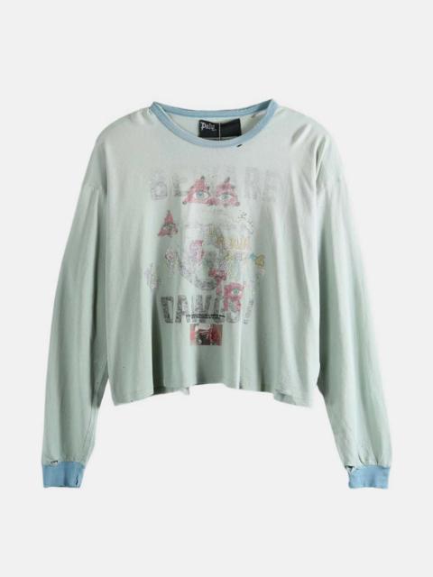 Paly 3U002Q1010LBL MSTR ME TONAL L/S TEE
