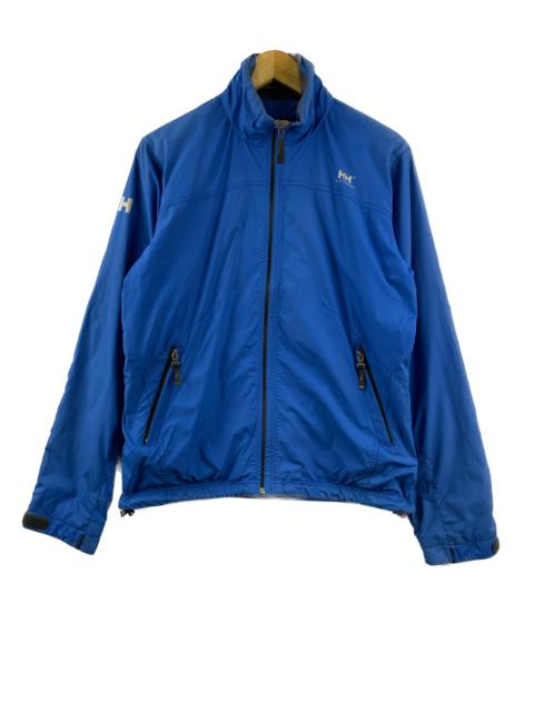 Other Designers Helly Hansen - Helly Hansen Windbreaker Blue