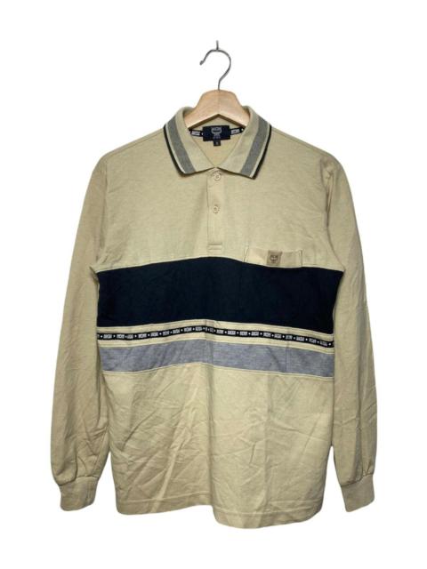 Other Designers Japanese Brand - Vintage MCM Legere Longsleeve