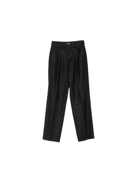 BLAZÉ MILANO Blazé Milano Black Trousers - Tailored Trousers Women