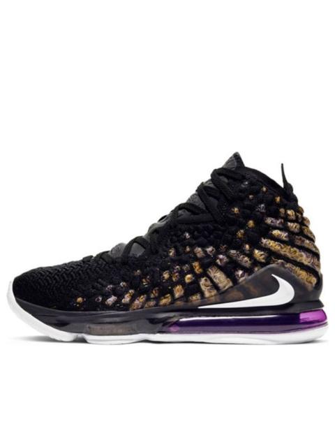 Nike Nike LeBron 17 EP 'Lakers' BQ3178-004 kickscrew REVERSIBLE