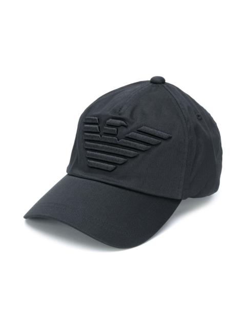 EMPORIO ARMANI Logo baseball cap