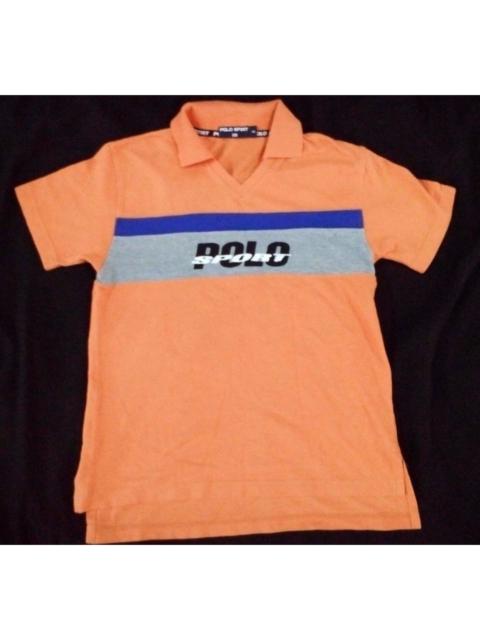 Other Designers Polo Ralph Lauren - Vintage 90s POLO SPORT RALPH LAUREN Big Logo