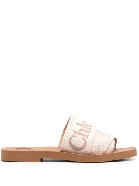 Chloé Chloe Women "Woody" Slippers