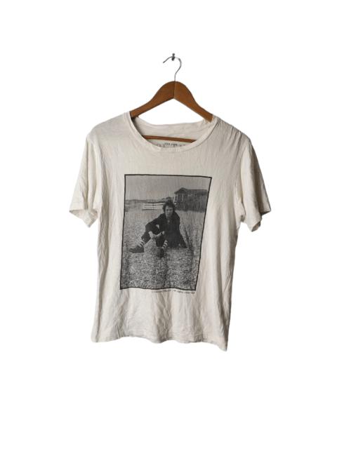 Other Designers Band Tees - JOHNNY ROTTOEN SEX PISTOL X DENNIS MORRIS PUNK SHIRT