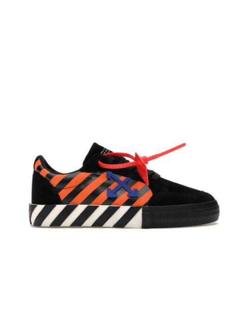 Off-White Off-White Low Vulc Black Orange