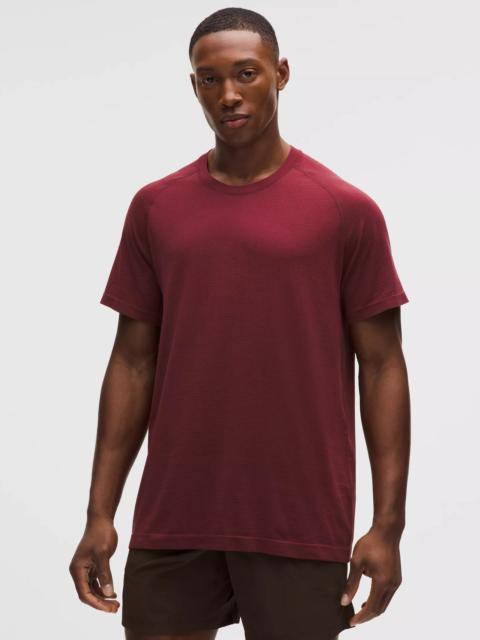 lululemon Metal Vent Tech Short-Sleeve Shirt