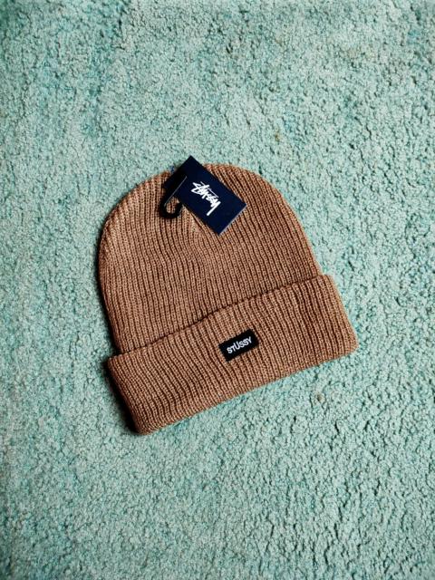 Other Designers Vintage - STUSSY FA 17 CAP BEANIE