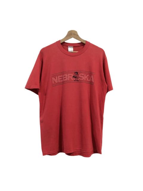 Other Designers Vintage 80s University Of Nebraska Tees