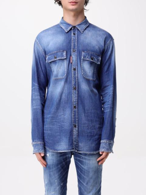 DSQUARED2 Shirt men Dsquared2