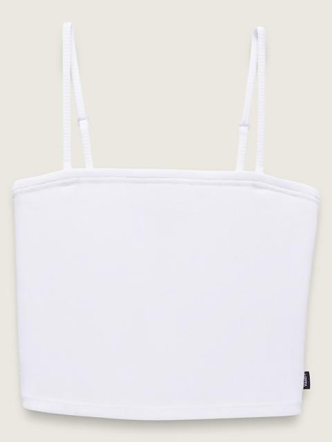 Vans Drew Rib Tube Top