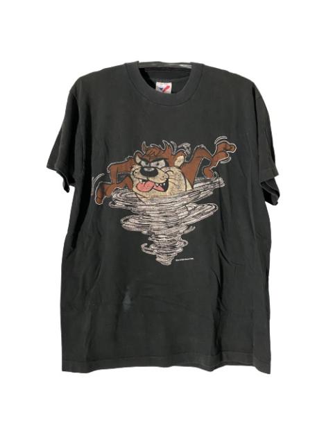 Other Designers Vintage - Vintage Tazz Tasmanian Looney Tunes Twisted Tornado T-Shirt