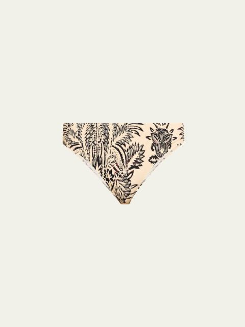 ULLA JOHNSON Dani Bikini Bottoms