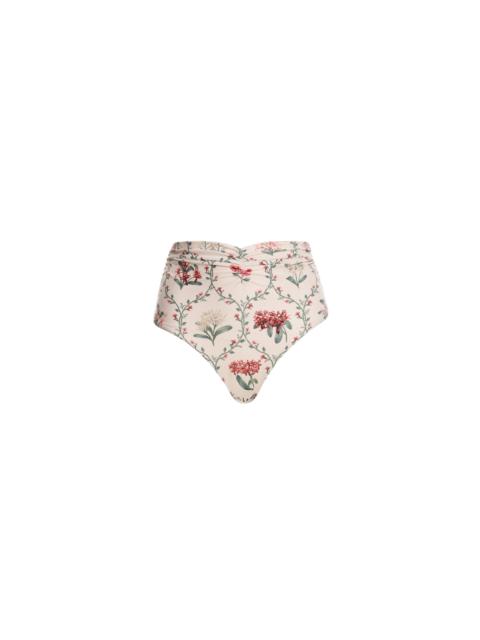 Agua by Agua Bendita Vaiven Orquidea Bikini Bottom