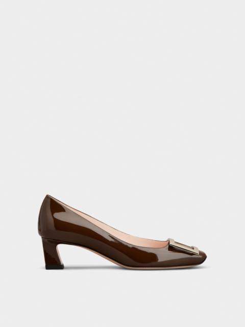 Roger Vivier Trompette Pumps in patent leather