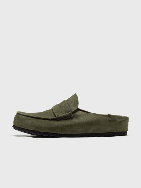 BIRKENSTOCK Naples Wrapped LEVE Thyme BG