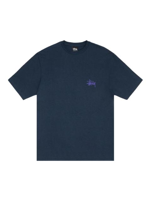 Stüssy Stussy X-Ray Fishin Tee 'Navy'