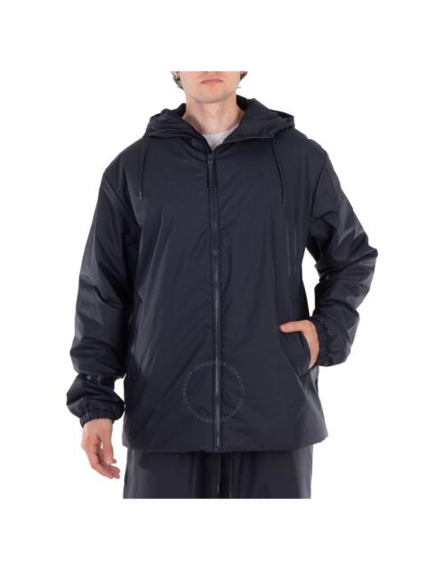 Rains Lohja Insulated Jacket - Navy