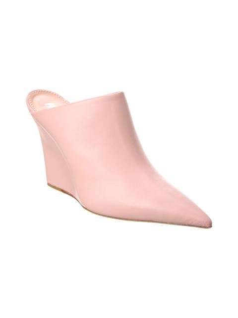 PARIS TEXAS Paris Texas Wanda Sabot Leather Mule