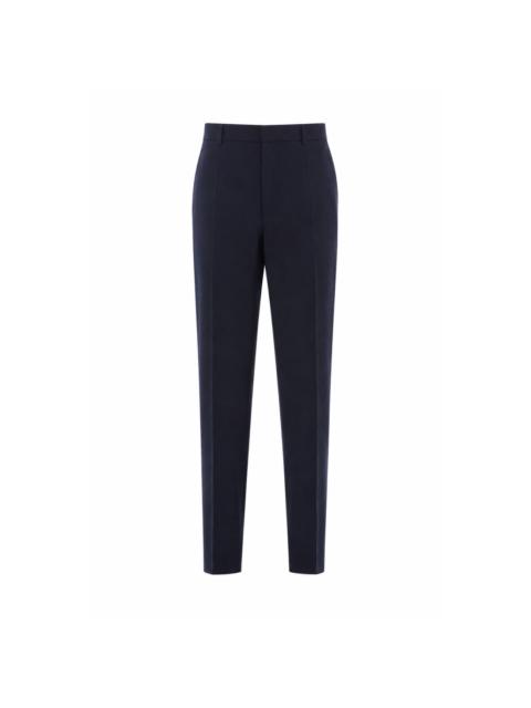 Bottega Veneta Bottega Veneta Women Grain De Poudre Wool Pants