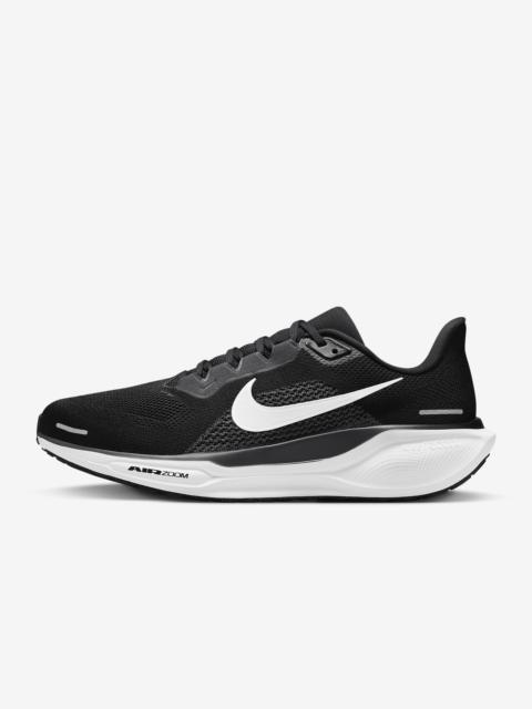 Nike Nike Men's Pegasus 41 Road Running Shoes (Extra Wide)