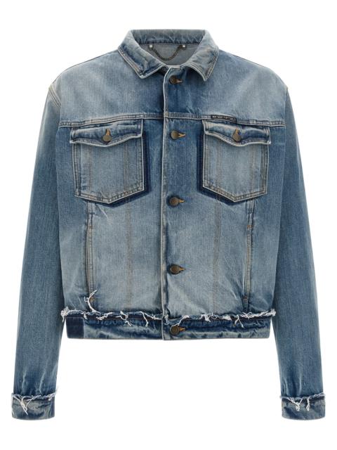 Maison Margiela Maison Margiela Men Denim Jacket