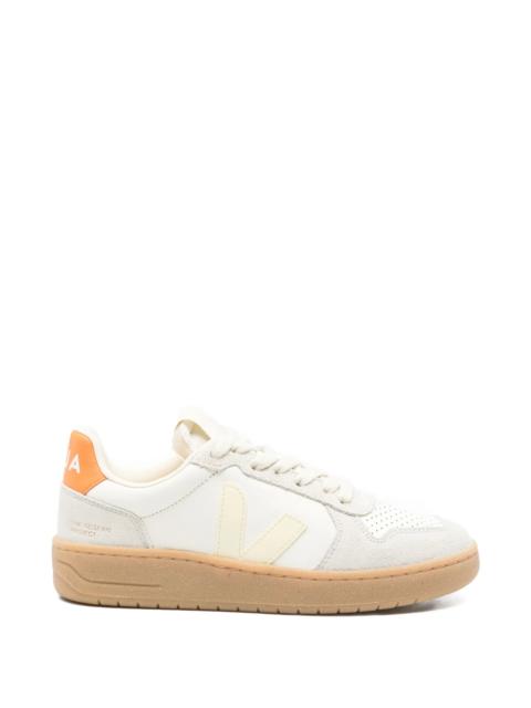 VEJA Veja V-82 Perforated Suede Sneakers