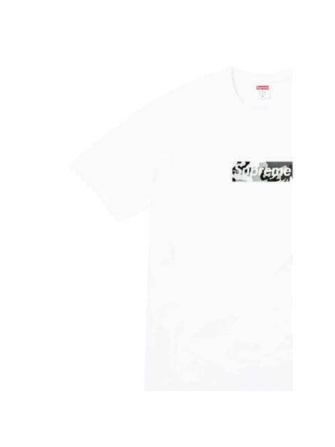 Miami Box Logo T-shirt