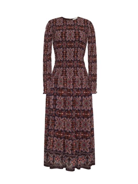 Cara Cara Blossom Dress
Dusky Tiles and Mosaic Details