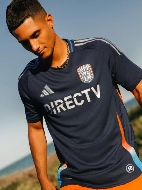 adidas adidas Adult San Diego FC 2025 Primary Authentic Jersey