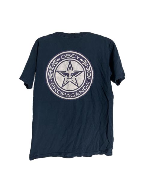 Other Designers 🔥RARE🔥Vintage Obey Propaganda OVP Men T-shirt