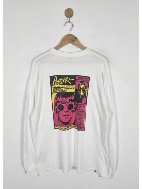 Hysteric Glamour Hysteric Glamour New wave shirt