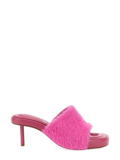 JACQUEMUS Jacquemus Women Sandalwood Clay