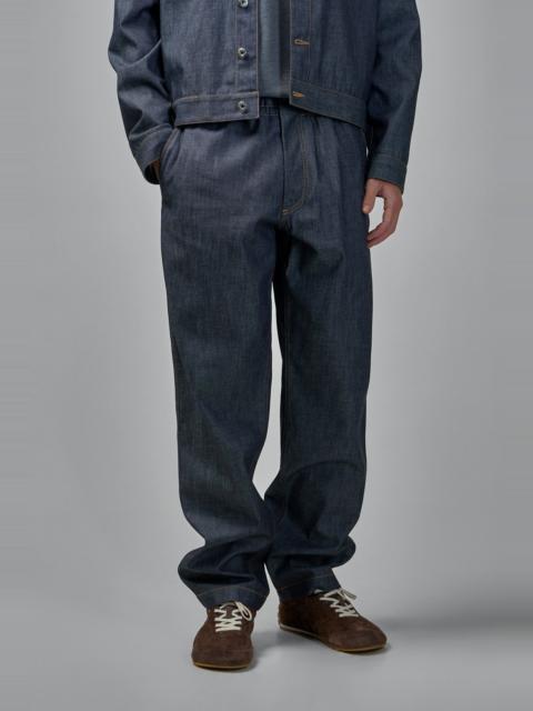 Bottega Veneta Wide Leg Trousers