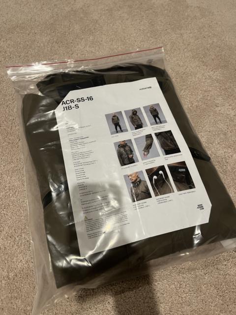ACRONYM J1B-S
