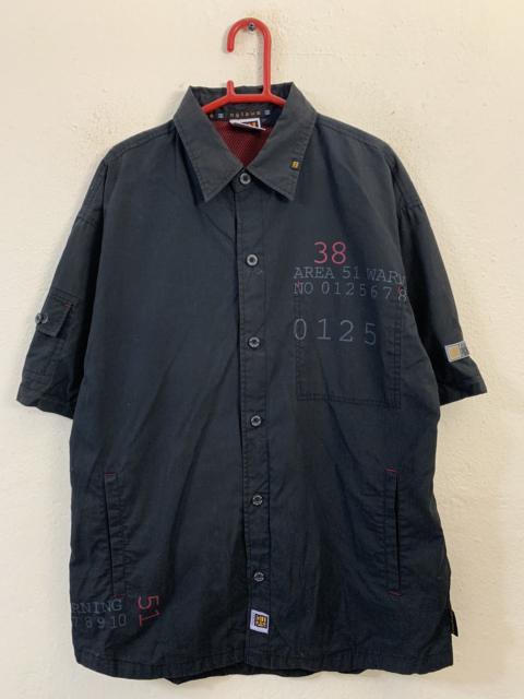 Other Designers Japanese Brand - Nylaus Shirt