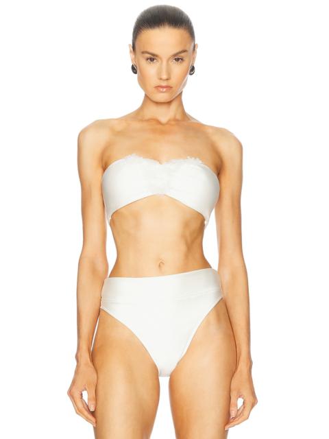 Cult Gaia Ursula Bikini Top