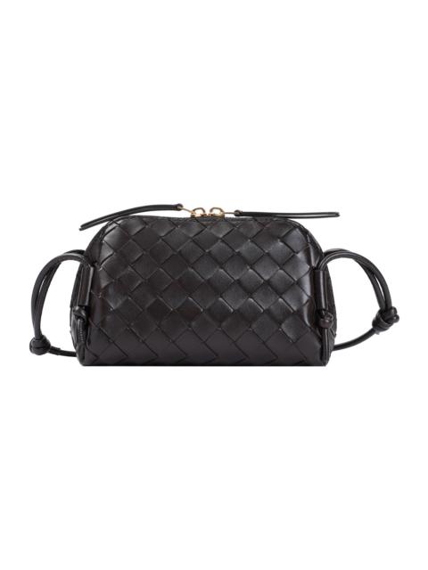 Bottega Veneta Leather Concert Bag Women
