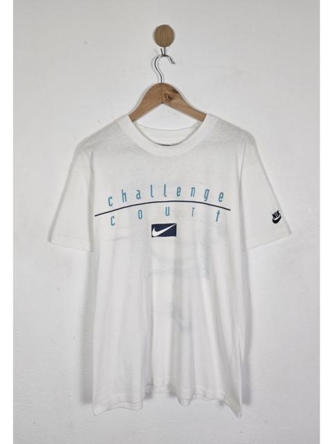Nike Vintage Nike Challenge Court 90s tennis shirt
