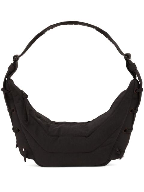 Lemaire Lemaire Men Soft Game Small Nylon Shoulder Bag
