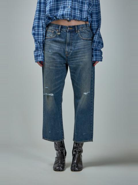 R13 X-Boyfriend Jeans