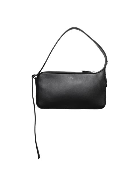courrèges Courrèges Leather Racer Bag 'Black'
